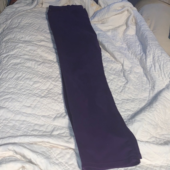 Lauren Jeans royal purple - Picture 5 of 5